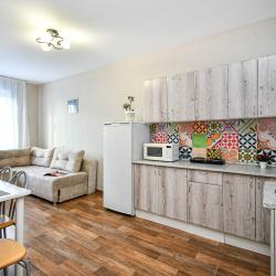 Фото Апартаменты на переулке Светлогорский 16