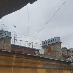 Комната эконом с 1 двуспальной кроватью