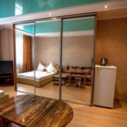 Фото Отель Риконе на улице 50 лет ВЛКСМ 13