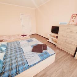 1-комнатные апартаменты стандарт