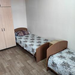 Кровать в 4-местном общем номере