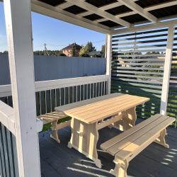 Фото Отель Коттедж Оранжерейка 166/1