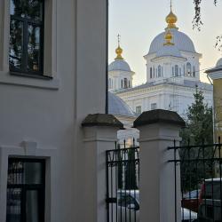 Фото Отель Дом с гаргульями