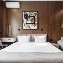 Фото Отель Горная Дача