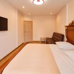 Фото Апартаменты на улице Мичурина 149