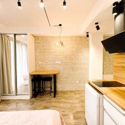 Апартаменты студия Вознесенская 3а/14