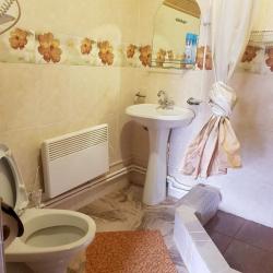 Комната стандарт с 1 двуспальной кроватью