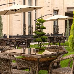 Фото Отель Baden-Baden Hotel (Баден-Баден)