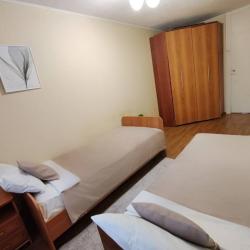 3-комнатные апартаменты стандарт