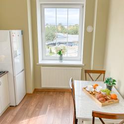 1-комнатные апартаменты стандарт Balt-Apartments Pionerskii 28