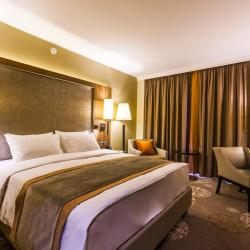 Фото Отель DoubleTree by Hilton Tyumen (Даблтри Хилтон )