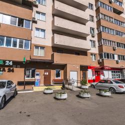 Фото Апартаменты на улице Ишунина 7