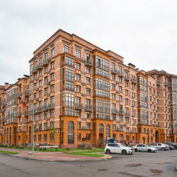 Фото Отель Home Like в микрорайоне Город-Событие 21