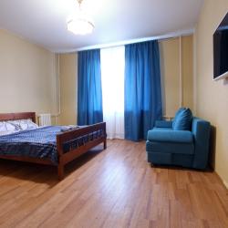 1-комнатные апартаменты стандарт