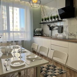 3-комнатные апартаменты улучшенные