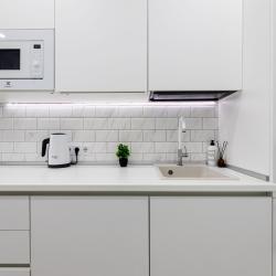 Фото Апартаменты на улице Галимджана Баруди 4