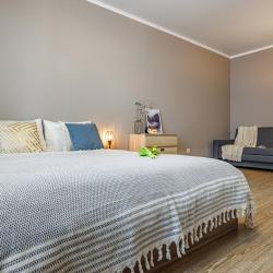 Фото Апартаменты на улице Казбекская 3