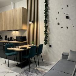 Фото Апартаменты на улице Мало-Завальская 5