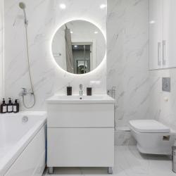 Фото Отель RentPlaza на улице Луначарского 3