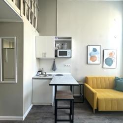 Фото Апартаменты на улице Пушкинская 98