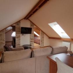 Фото Апартаменты на улице Ярославская