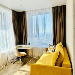 Фото Апартаменты Apart Vl (Апарт ВЛ) на улице Прапорщика Комарова 34