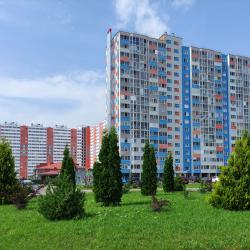 Фото Аппартаменты на улице Новочерскасская