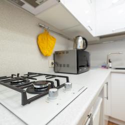 Фото Отель MurmanHouse (МурманХаус) на улице Полярные Зори 13