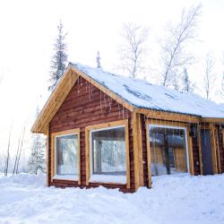 Фото Отель Лапландская деревня