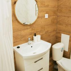 1-комнатные апартаменты стандарт