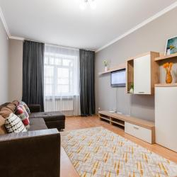 Фото Отель Meridian Apartments (Мередиан Апартментс) на проспекте Сакена Сейфуллина 525