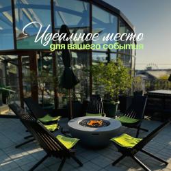 Фото V hotel & Rooftop lounge (В отель)