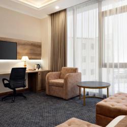 Фото Отель Ramada by Wyndham Shymkent (Рамада Виндхэм )