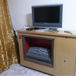 1-комнатные апартаменты стандарт с 2 односпальными кроватями