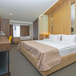 Фото Отель Cartez Hotel (Картез)