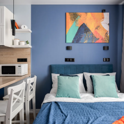 Фото Отель Home Like (Хоум Лайк) на бульваре Эйнштейна 4