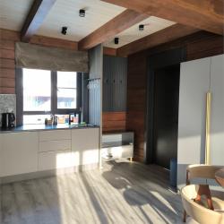 Номер студия делюкс