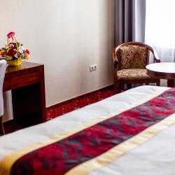 Номер полулюкс с 2 односпальными кроватями