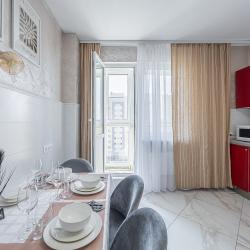 Фото Отель Prima Rent на улице Родионов 195 корпус 2