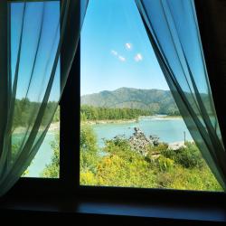 Фото Отель Эко-вилла Катунь