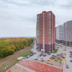 Фото Апартаменты на шоссе Московское 18 км 35