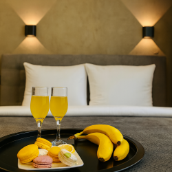 Фото Отель Harmonia Apartments (Гармония Апартментс) на улице Ленина 72Б