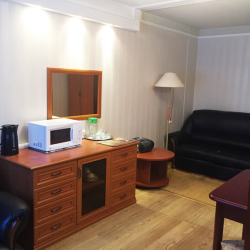 Фото Отель Заря