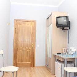 1-комнатная комната стандарт с 2 односпальными кроватями