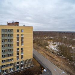 1-комнатные апартаменты стандарт