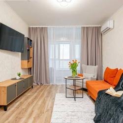 Фото Отель Cosmos (Космос) на проспекте Парковый 56