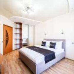 Фото Отель InnDays Apartments на улице Беринга