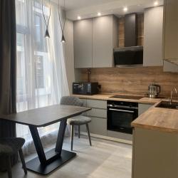 2-комнатные апартаменты люкс Апартаменты Green Palace 22