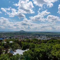 Номер комфорт с 1 двуспальной кроватью