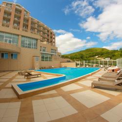 Фото Отель Теплое море